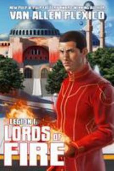 Paperback Legion I: Lords of Fire (Deluxe Edition) Book