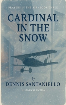 Paperback Cardinal In The Snow Book