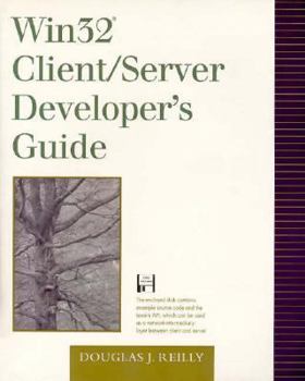 Paperback WIN32 Client/Server Developer's Guide Book