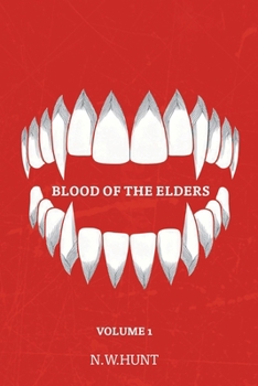 Paperback Blood Of The Elders Book