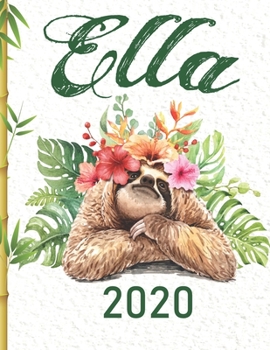 Paperback Ella: 2020 Book