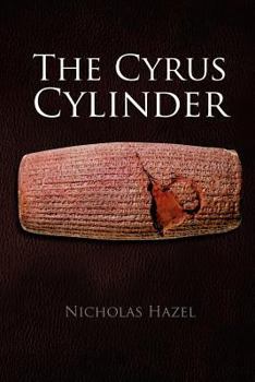 Paperback The Cyrus Cylinder Book
