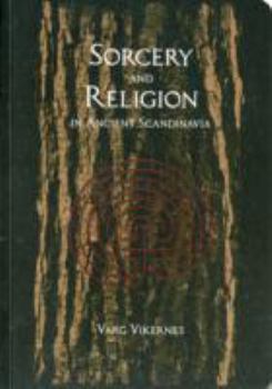 Paperback Sorcery and Religion in Ancient Scandinavia Book