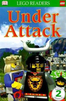 DK LEGO Readers: Castle Under Attack (Level 2: Beginning to Read Alone) - Book  of the DK Lego Readers