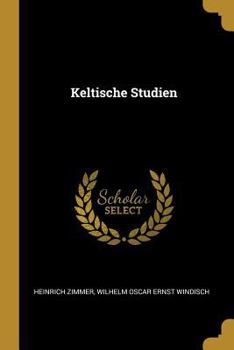 Paperback Keltische Studien [German] Book