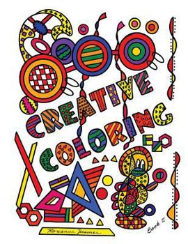 Paperback Creative Coloring II Book