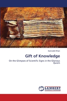 Paperback Gift of Knowledge Book