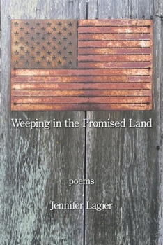 Paperback Weeping in the Promised Land Book