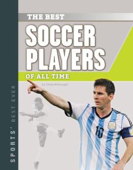Library Binding Best Soccer Players of All Time Book