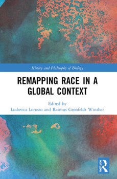 Paperback Remapping Race in a Global Context Book