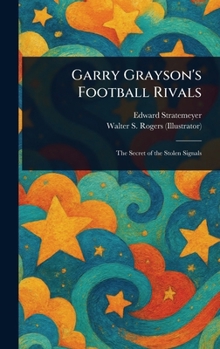Hardcover Garry Grayson's Football Rivals Book