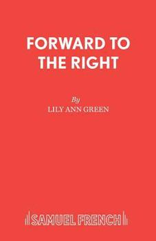 Paperback Forward to the Right Book