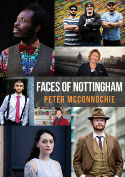Paperback Faces of Nottingham Book