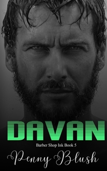Paperback Barber Shop Ink Book 5: Davan Part 2 Book