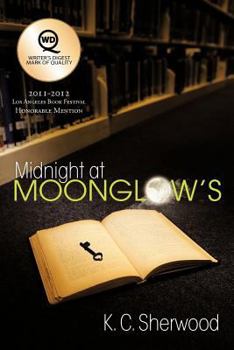Paperback Midnight at Moonglow's Book