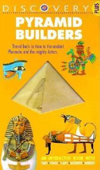Discovery Plus: Pyramid Builders - Book  of the Discovery Plus