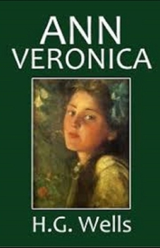 Ann Veronica illustrated