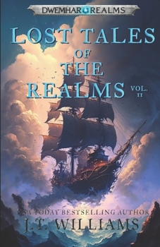 Paperback Lost Tales of the Realms: Volume II Book