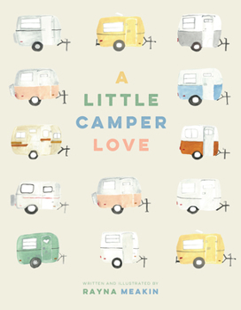 Paperback A Little Camper Love Book
