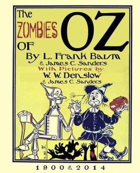 Paperback The Zombies of Oz Book