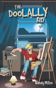 Paperback The Doolally Kid (Third Edition) Book