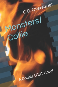 Paperback Monsters/Collie: A Double LGBT Novel Book