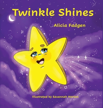 Hardcover Twinkle Shines Book