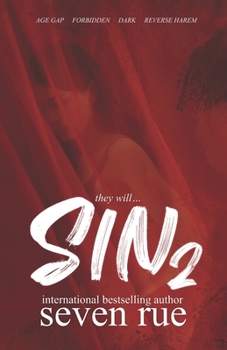 Paperback Sin 2: A Dark Reverse Harem & Age Gap Novel Book