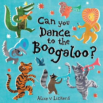 Paperback Can You Dance to the Boogaloo? Book