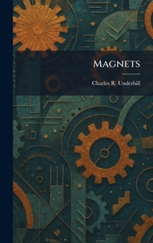 Hardcover Magnets Book