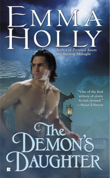 The Demon's Daughter (Tale of the Demon World, #1) - Book #1 of the Tale of the Demon World