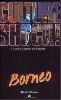 Paperback Culture Shock! Borneo Book