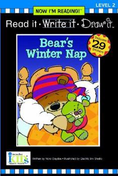 Paperback Bear's Winter Nap Book