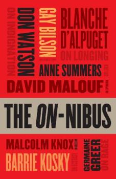 Hardcover The On-Nibus Book