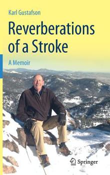 Hardcover Reverberations of a Stroke: A Memoir Book