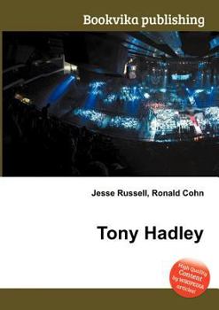 Paperback Tony Hadley Book