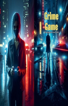 Paperback Crime game Book