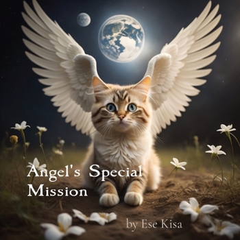 Paperback Angel's Special Mission [Large Print] Book