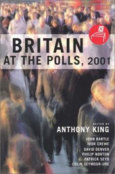 Paperback Britain at the Polls 2001 Book