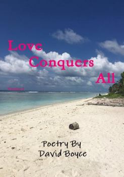 Paperback Love conquers all Book