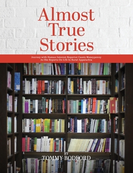 Paperback Almost True Stories Book