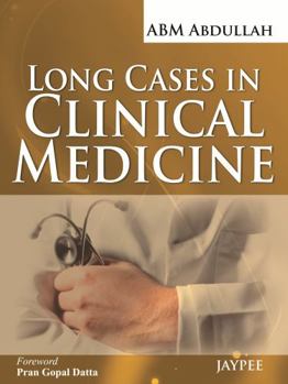 Paperback Long Cases in Clinical Medicine Book