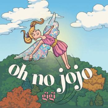 Paperback oh no jojo Book