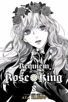 Requiem of the Rose King, Vol. 8 - Book #8 of the  [Bara no Sretsu]