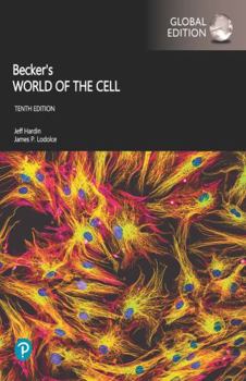 Paperback Becker's World of the Cell, Global Edition Book