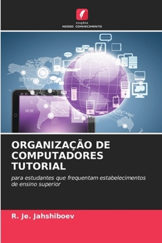 Paperback Organização de Computadores Tutorial [Portuguese] Book