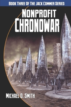 Paperback Nonprofit Chronowar Book