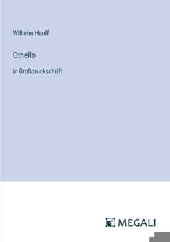 Othello: in Großdruckschrift