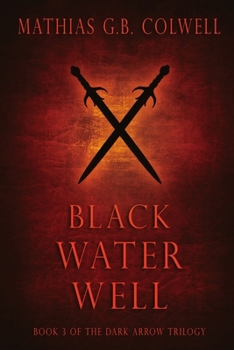 Paperback Black Water Well Book