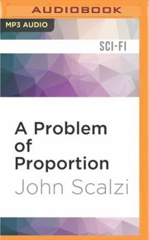 MP3 CD A Problem of Proportion Book